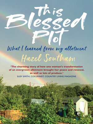 cover image of This Blessed Plot